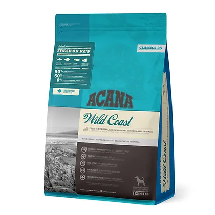 Acana Dog Classic Wild Coast 2 kg