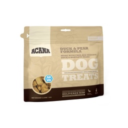 Acana Dog Treats Duck & Pear 35.5 gr