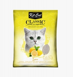 Arena Sanitaria Kit Cat Aroma Limon 7 kg