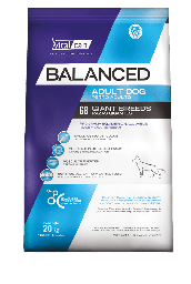 Balanced Adulto Gigant Breeds 20 Kg