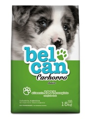 Belcan Cachorro 15 Kg