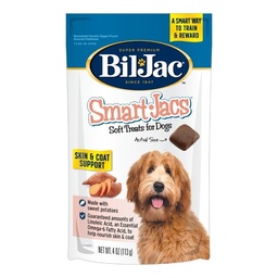 Bil Jac Treats Smart Jacs Skin & Coat 113 Gr