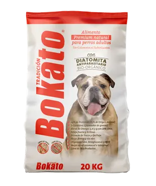 Bokato Adulto 20 kg