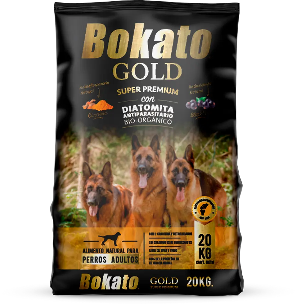 Bokato Gold 20 kg