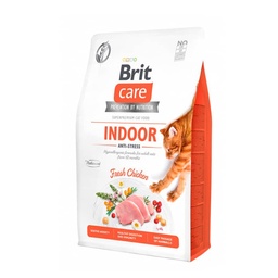 Brit Care Cat Indoor 2 Kg