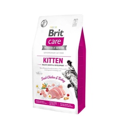 Brit Care Cat Kitten 2 Kg