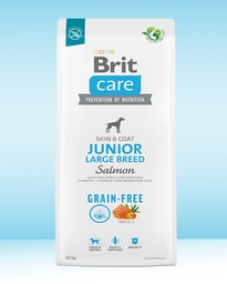 Brit Care Junior Salmon 12 Kg