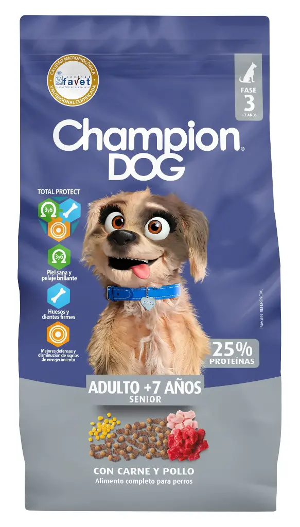 Champion Dog Senior 18 Kg