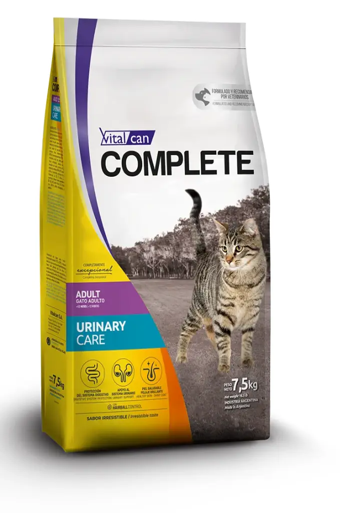 Complete Gato Urinary 7,5 kg