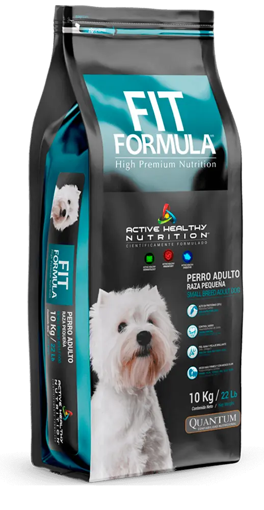 Fit Formula Adulto Raza Pequeña 10 kg