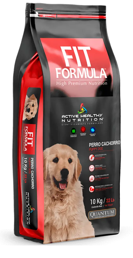 Fit Formula Cachorro 10 kg