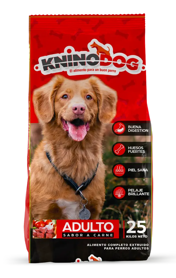 Knino Dog 25 Kg