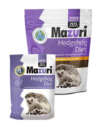 Mazuri Hedgehog Diet 500 gr