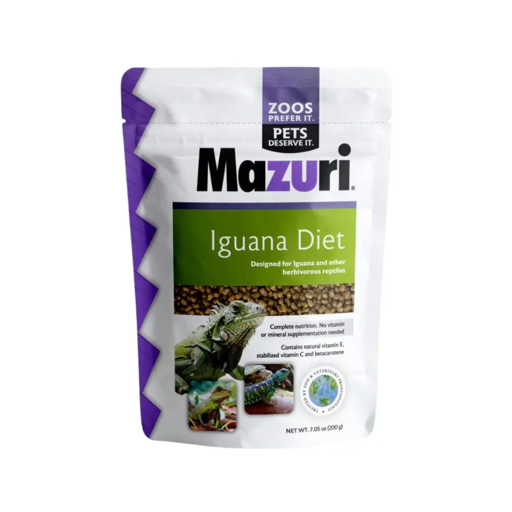 Mazuri Iguana Diet 200 gr