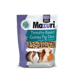 Mazuri Thimothy Guinea Pig Diet 1 Kg