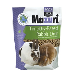 Mazuri Thimothy Rabbit Diet 1Kg