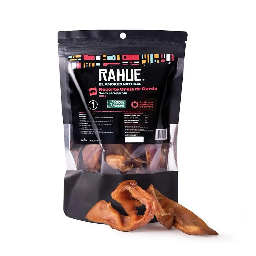 Oreja de Cerdo Recorte Rahue