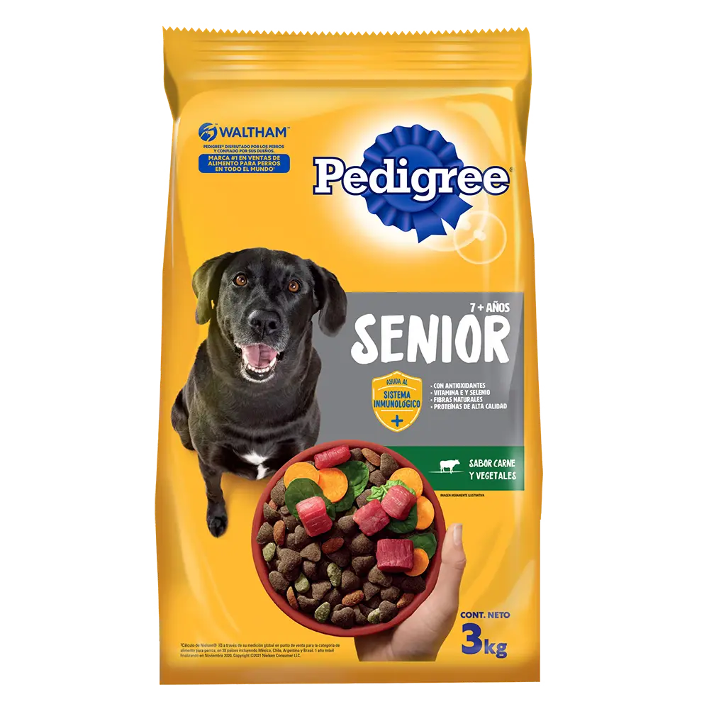 Pedigree Senior 21 Kg