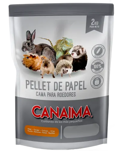 Pellet De Papel