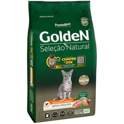 Premier Golden Adult Cat Pollo/Arroz