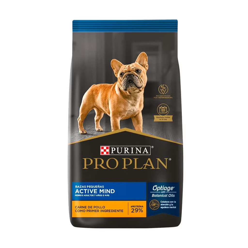 Pro Plan Active Mind Pequeños 7,5 kg