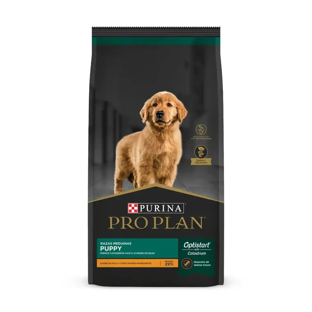 Pro Plan Puppy Raza Mediana 15 kg