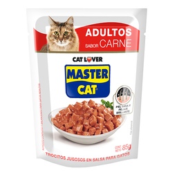 Sachet Mater Cat