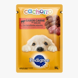 Sachet Pedigree Cachorro Carne