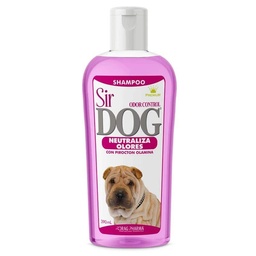 Sir Dog Odor Control Shampoo 390 ml