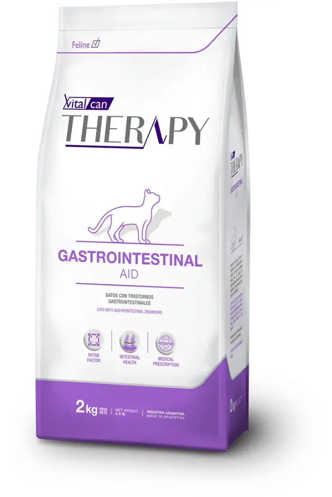 Therapy Gastrointestinal Aid Gato 2 Kg