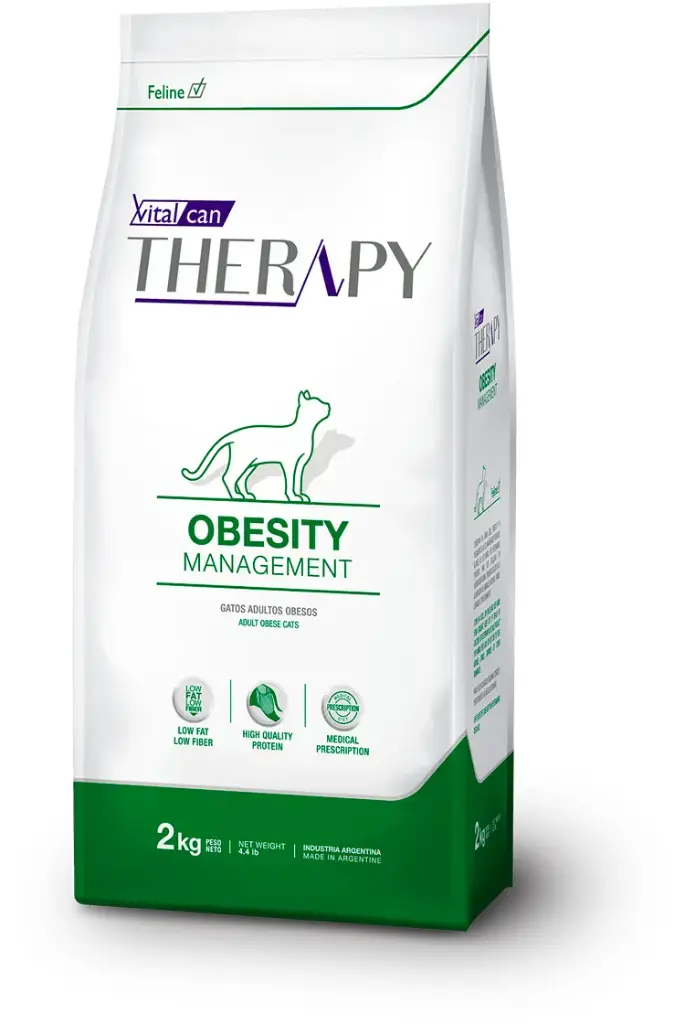 Therapy Obesity Gato 2 Kg