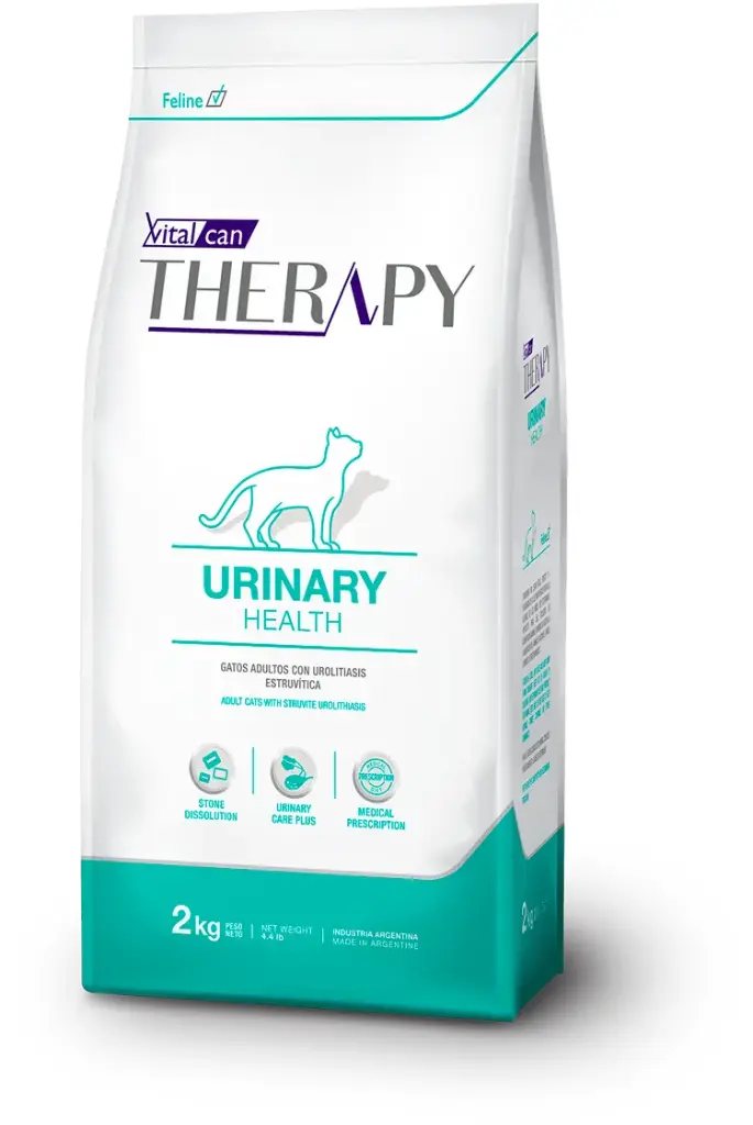 Therapy Urinary Health Gato 2 Kg