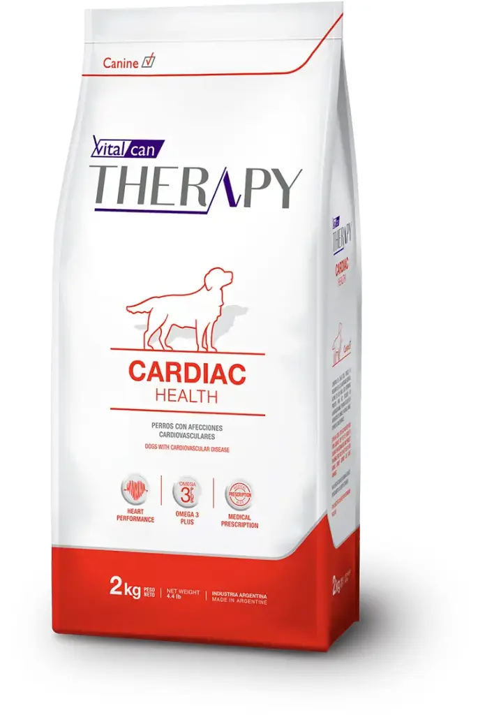 Therapy Cardiac Health Canine 2 kg