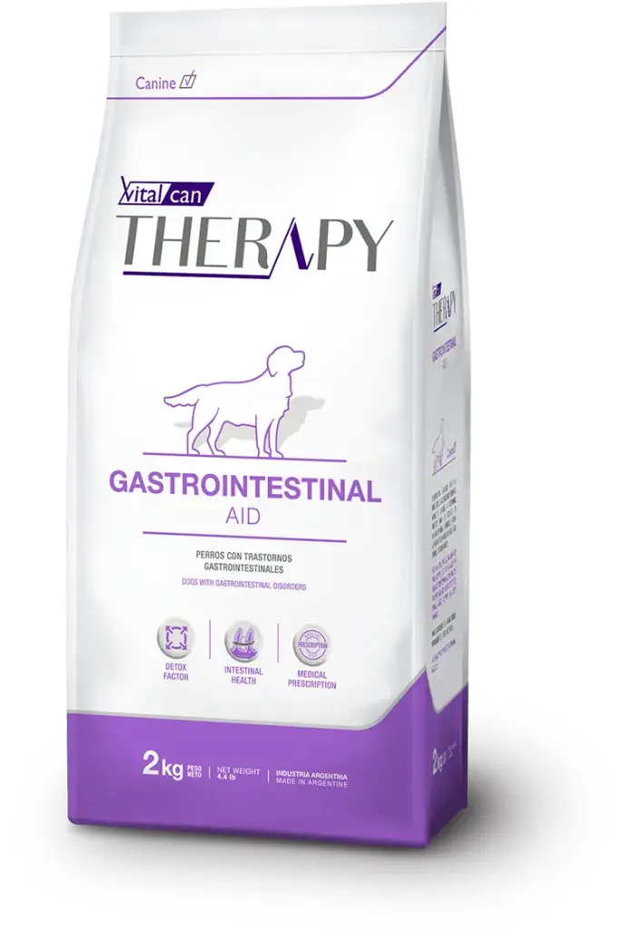 Therapy Gastrointestinal Aid Canine 2 kg