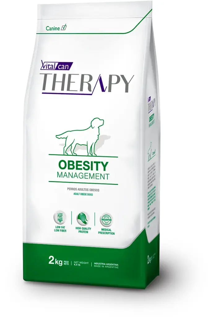 Therapy Obesity Management Canin 2 kg