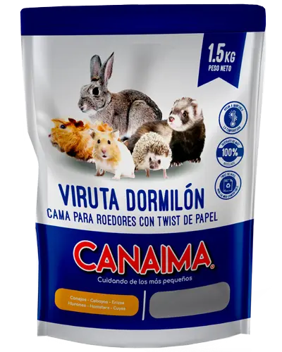 Viruta Vegetal Dormilon