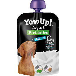 Yogurt Natural Yow Up Perros 115 Gr