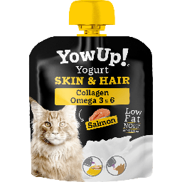 Yogurt Skin and Hair Yow Up Gatos 85 Gr