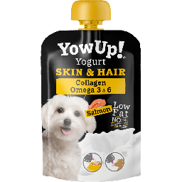 Yogurt Skin and Hair Yow Up Perros 115 Gr