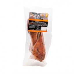 wild 1/2 hueso jamon serrano 2 unid