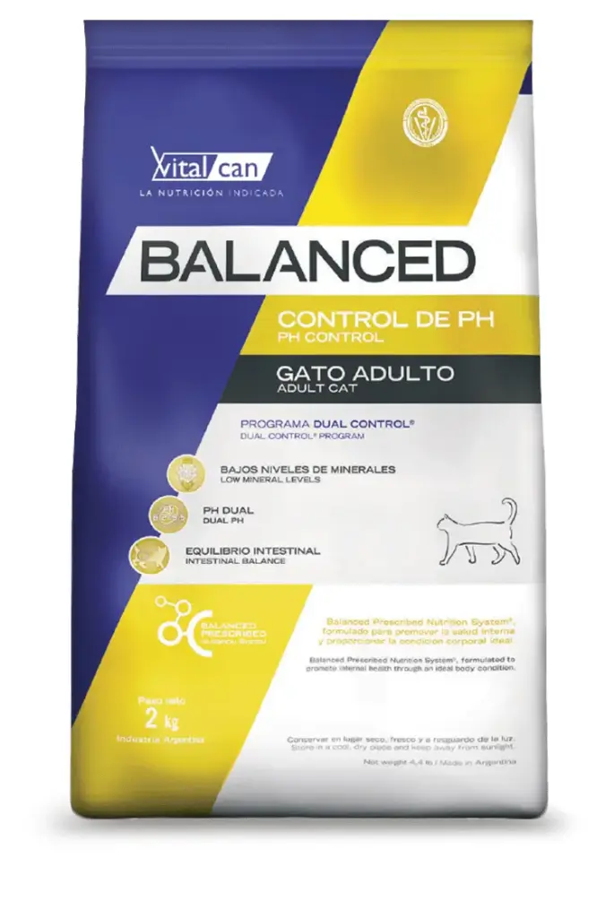 Balanced Gato Control PH