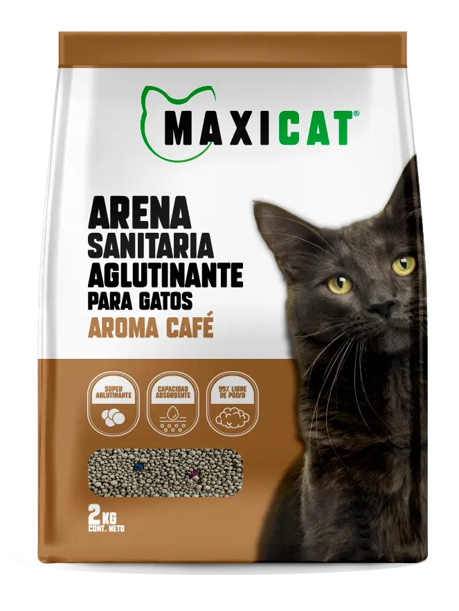 Arena Sanitaria Maxi Cat Cafe