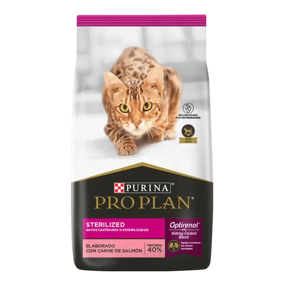 Pro Plan Gato Sterilized