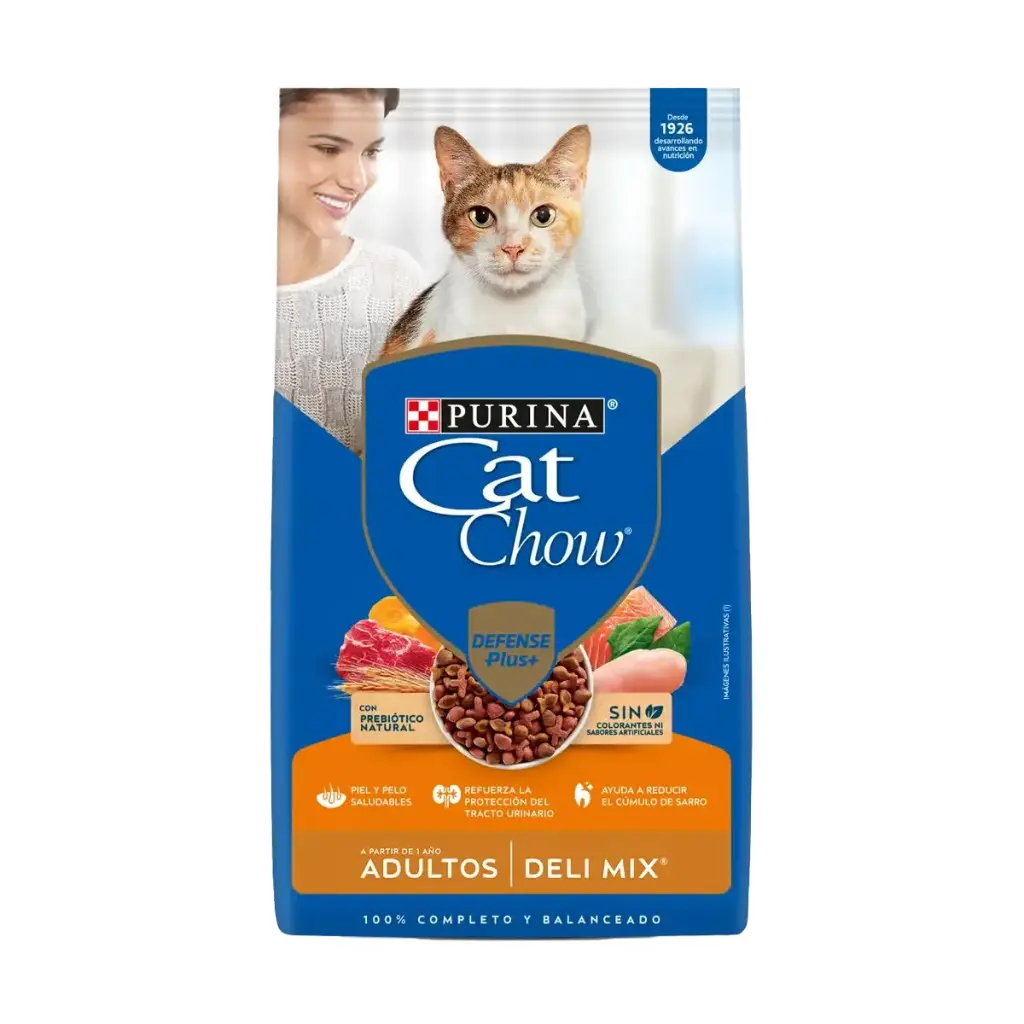 Cat Chow Delimix