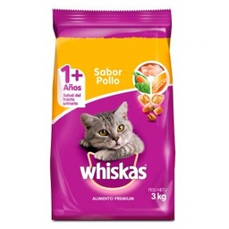 Whiskas Pollo