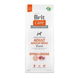 Brit Care Adult Medium Breed Lamb