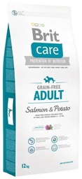 Brit Care Adult Salmon