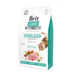 Brit Care Cat Strerilized Urinary