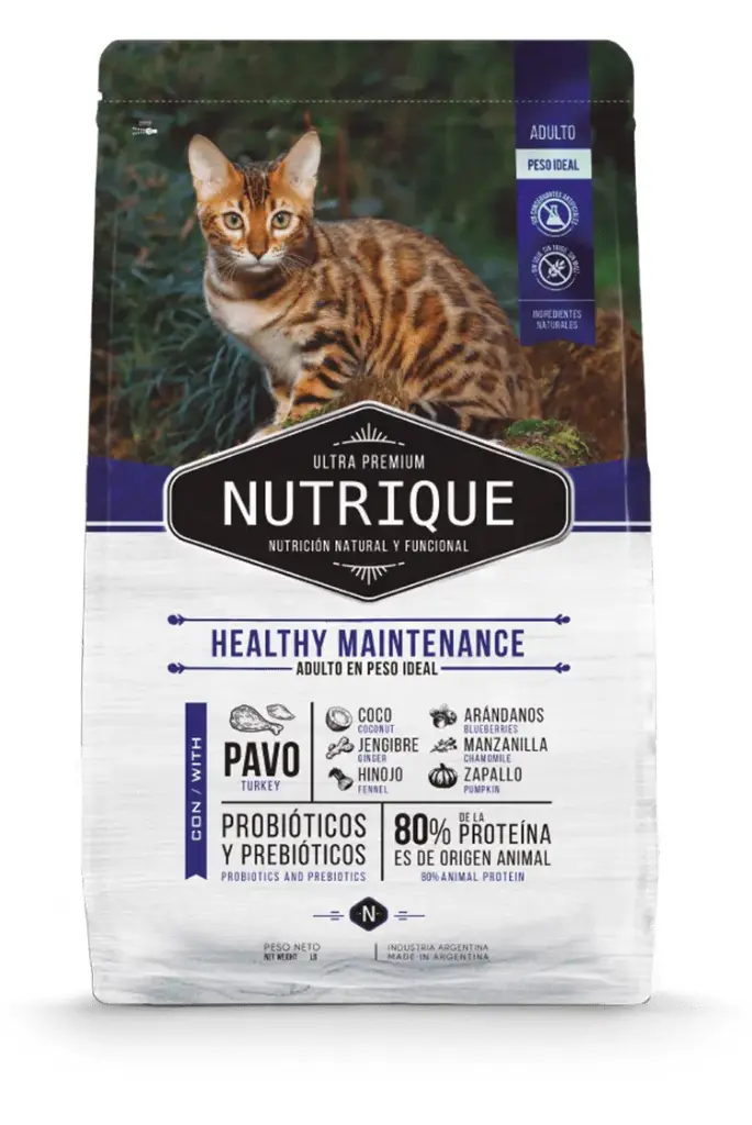 Nutrique Adult Healty Maintenance