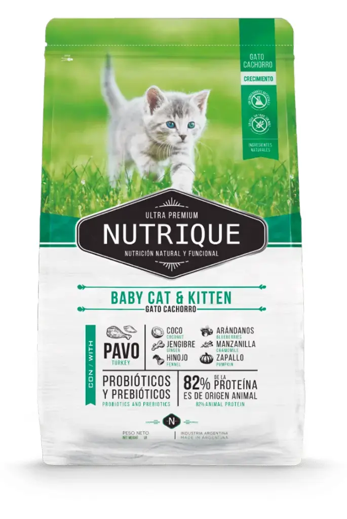 Nutrique Baby Cat & Kitten